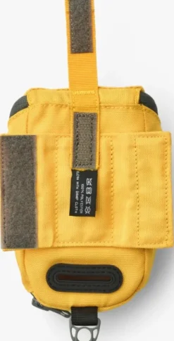 DOG Copenhagen Pouch Organizer Leash Bag Lemon| Koirankakkapussit