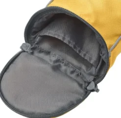 DOG Copenhagen Pouch Organizer Leash Bag Lemon| Koirankakkapussit