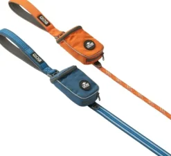 DOG Copenhagen Pouch Organizer Leash Bag Lemon| Koirankakkapussit