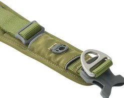 DOG Copenhagen Urban Explorer Collar kaulapanta, Hunting Green| Kaulapannat