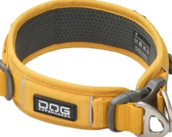 DOG Copenhagen Urban Explorer Collar Lemon| Kaulapannat