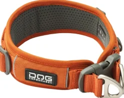 DOG Copenhagen Kaulapannat^Urban Explorer Collar kaulapanta, Orange Sun