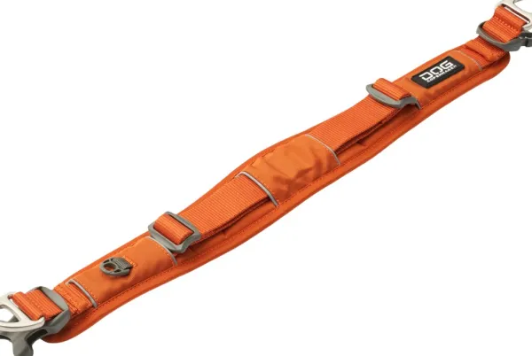 DOG Copenhagen Kaulapannat^Urban Explorer Collar kaulapanta, Orange Sun