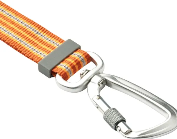 DOG Copenhagen Taluttimet^Urban Freestyle Leash talutushihna, Orange Sun