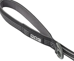 DOG Copenhagen Taluttimet^Urban Freestyle Leash talutushihna, Black