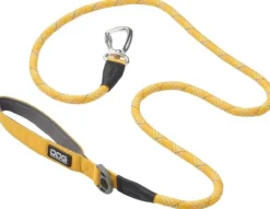 DOG Copenhagen Taluttimet^Urban Rope Leash Lemon