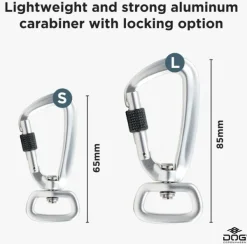 DOG Copenhagen Taluttimet^Urban Rope Leash talutushihna, Mocca