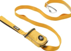 DOG Copenhagen Urban Trail Leash Lemon| Taluttimet