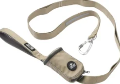 DOG Copenhagen Taluttimet^Urban Trail Leash Desert Dune