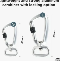 DOG Copenhagen Taluttimet^Urban Trail Leash Desert Dune