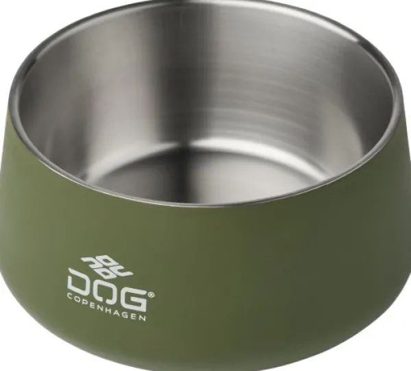 DOG Copenhagen Koirankupit^Vega Bowl koirankuppi, M/L, Racing Green