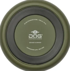 DOG Copenhagen Koirankupit^Vega Bowl koirankuppi, M/L, Racing Green