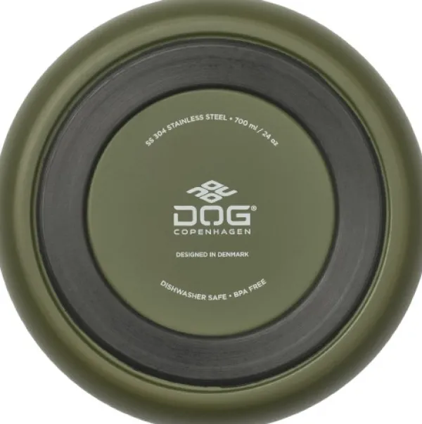 DOG Copenhagen Koirankupit^Vega Bowl koirankuppi, M/L, Racing Green