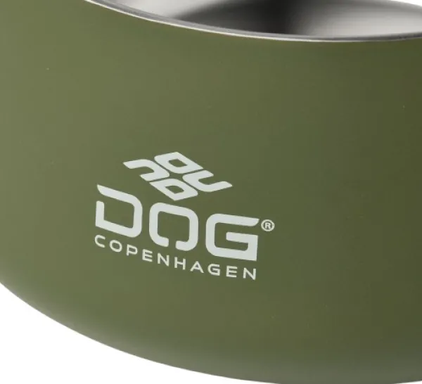 DOG Copenhagen Koirankupit^Vega Bowl koirankuppi, M/L, Racing Green
