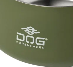 DOG Copenhagen Vega Bowl koirankuppi, S/M, Racing Green| Koirankupit