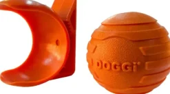 DOGGI Catch & Carry Soft Bite Ball| Aktivointilelut