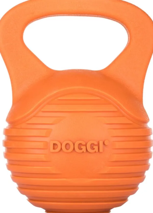 DOGGI Kettlebell koiranlelu, Small| Aktivointilelut