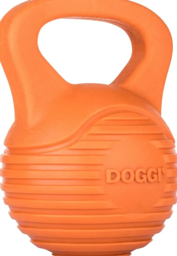 DOGGI Kettlebell koiranlelu, Small| Aktivointilelut