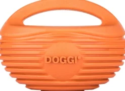DOGGI Aktivointilelut^Rugby Bold koiranlelu, Large