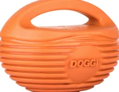 DOGGI Aktivointilelut^Rugby Bold koiranlelu, Medium