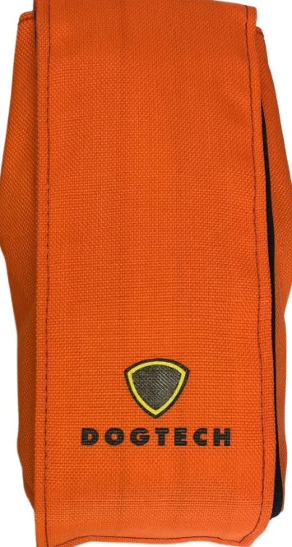 DogTech One Add-On GPS-tasku, L, punainen| Koiran Metsästys- Ja Suojaliivit