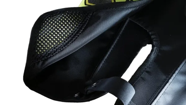 DogTech One Generation 2 koirien suojaliivi, keltainen| Koiran Metsästys- Ja Suojaliivit