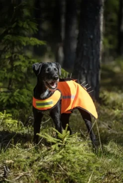 DogTech One Generation 2 koirien suojaliivi, keltainen| Koiran Metsästys- Ja Suojaliivit