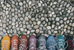 Dolomite 54 Full Grain Low Unisex Mud/Green| Ulkoilukengät