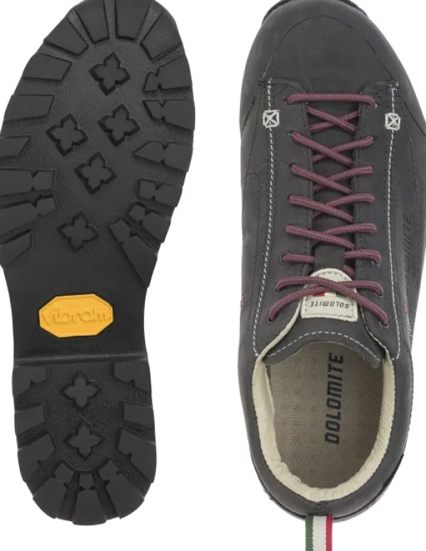 Dolomite Ulkoilukengät^54 Low Fg Evo GTX naisten kengät, harmaa