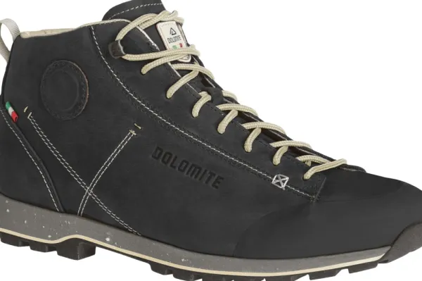Dolomite 54 Mid Fg Evo kengät, Black| Ulkoilukengät