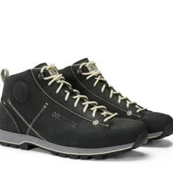 Dolomite 54 Mid Fg Evo kengät, Black| Ulkoilukengät
