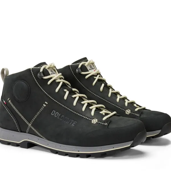 Dolomite 54 Mid Fg Evo kengät, Black| Ulkoilukengät