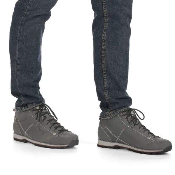 Dolomite 54 Mid Fg Evo ulkoilukenkä, Unisex, harmaa| Ulkoilukengät