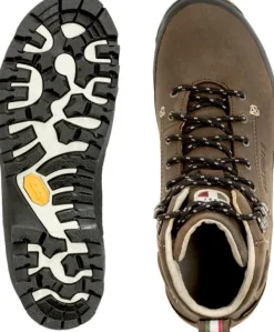 Dolomite 54 Trek GTX naisten vaelluskengät, Dark Brown| Ulkoilukengät