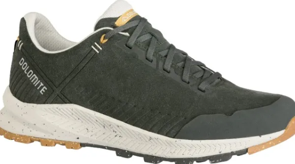 Dolomite M's Carezza Leather Thyme Green| Ulkoilukengät