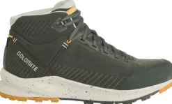 Dolomite Ulkoilukengät^M's Carezza Leather Mid WP Thyme Green