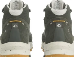 Dolomite Ulkoilukengät^M's Carezza Leather Mid WP Thyme Green