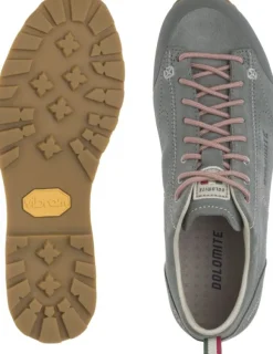 Dolomite Ulkoilukengät^W's 54 Low Evo Grey