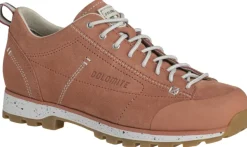 Dolomite W's 54 Low Evo Peach Orange| Ulkoilukengät