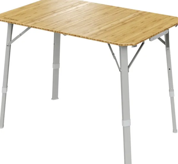 Dometic Compact Camp Table Bamboo taitettava retkipöytä| Retkituolit, -pöydät Ja Istuinalustat