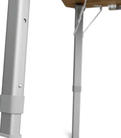 Dometic Compact Camp Table Bamboo taitettava retkipöytä| Retkituolit, -pöydät Ja Istuinalustat