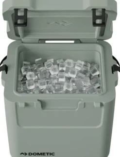 Dometic Cool Ice CI 15 kylmälaukku, vihreänharmaa| Liivit