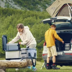 Dometic Hard Storage Box säilytyslaatikko| Suojapussit Ja Kotelot