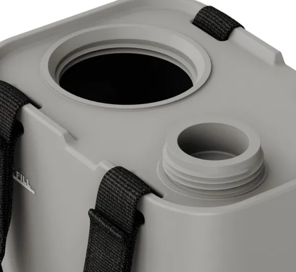 Dometic Juomasäiliöt^Hydration Water Jug vesikanisteri, 11 L