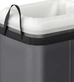 Dometic Portable Gear Storage 10L Insulation eristävä lisäosa suojapussille, tummanharmaa| Olkalaukut