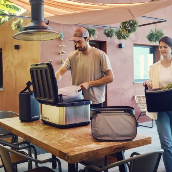 Dometic Kylmälaukut^Portable Gear Storage 20 L Silt