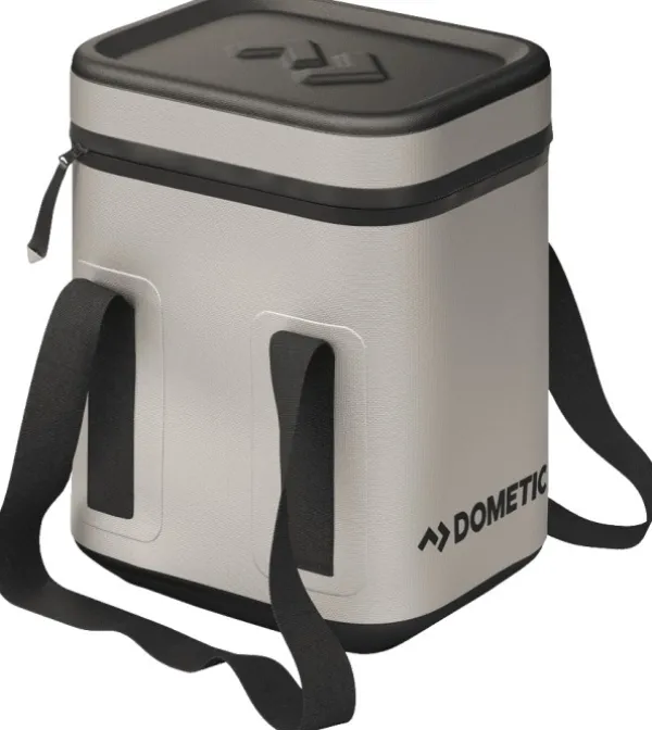 Dometic Portable Gear Storage 10L säilytyspussi, harmaa| Olkalaukut