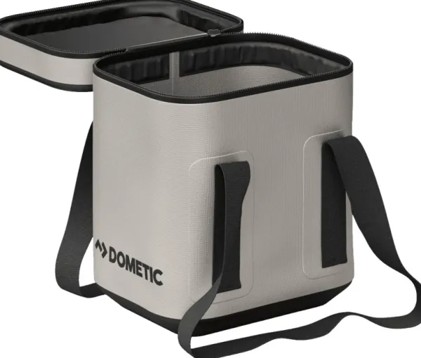 Dometic Portable Gear Storage 10L säilytyspussi, harmaa| Olkalaukut