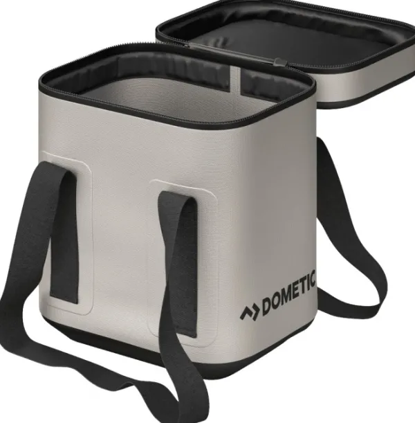 Dometic Portable Gear Storage 10L säilytyspussi, harmaa| Olkalaukut