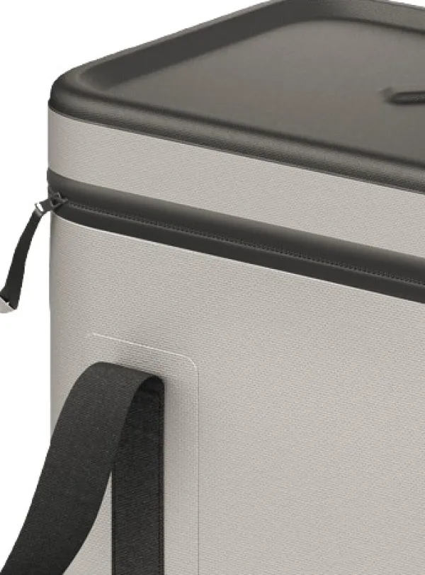 Dometic Portable Gear Storage 10L säilytyspussi, harmaa| Olkalaukut